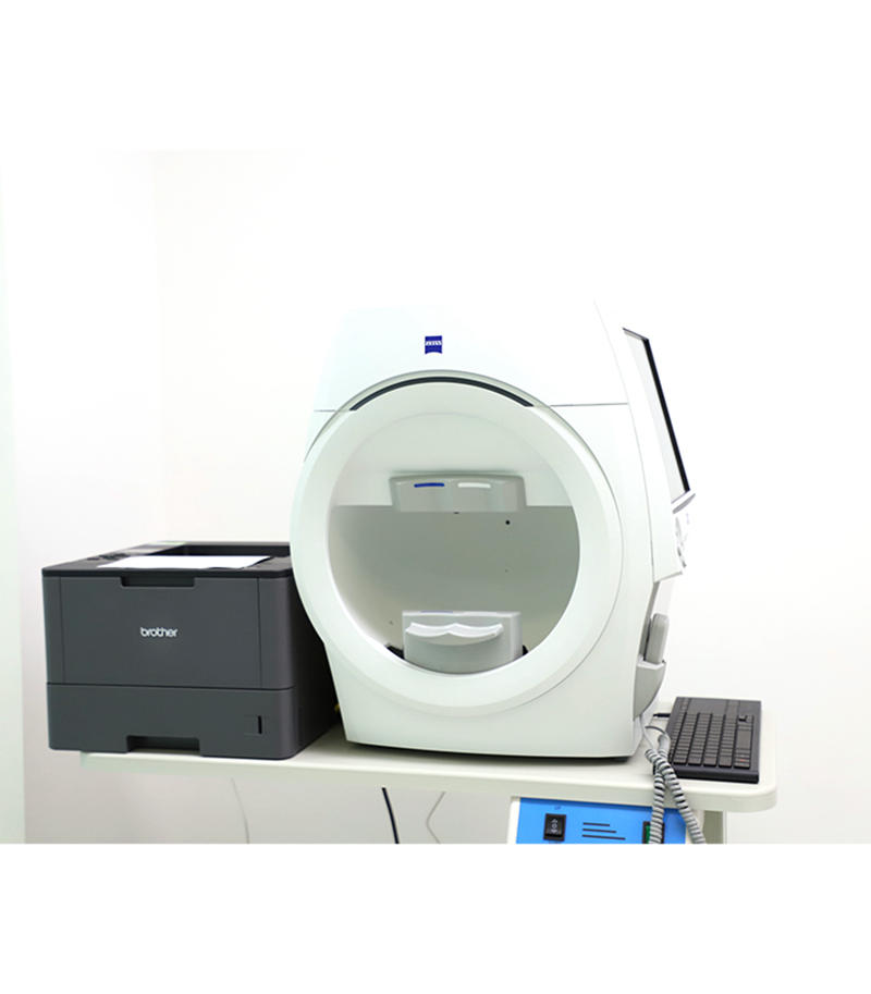 德國(guó)蔡司視野分析儀