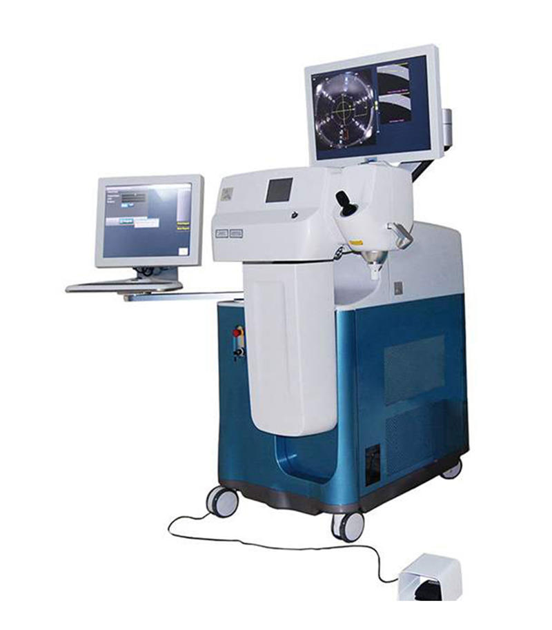 飛秒白內(nèi)障