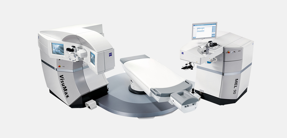 個(gè)性化飛秒-激光近視手術(shù)