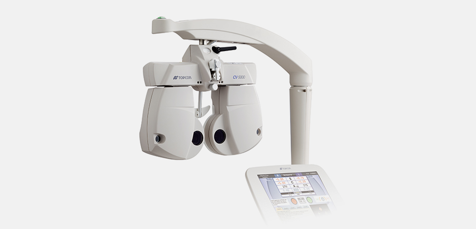 醫(yī)學(xué)驗(yàn)光配鏡