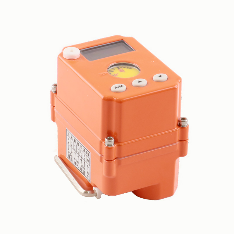 <strong>PM-03L調節型微型電動執行器20Nm</strong>