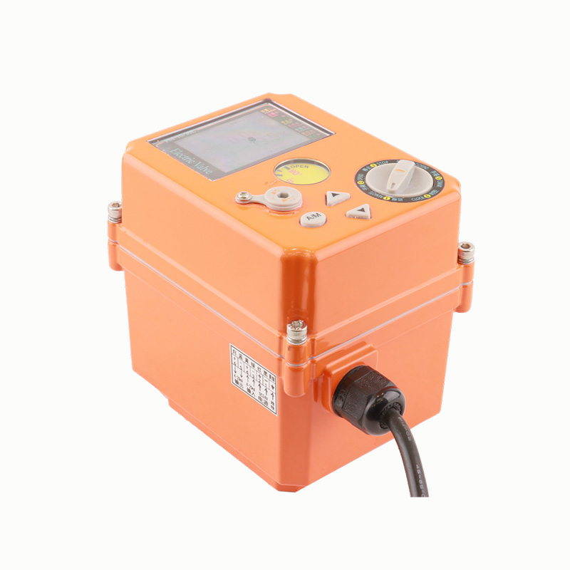 <strong>PM-10L調節型微型電動執行器100Nm</strong>